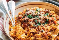 Ultimate Instant Pot Bolognese
