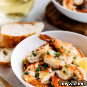 shrimp scampi recipe