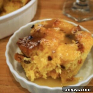 pandoro bread pudding recipe