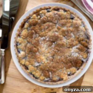 Exquisite Bouchon Apple Pie Tart