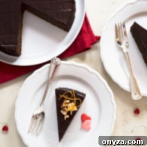 flourless chocolate hazelnut torte recipe