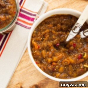 Major Grey's Mango Chutney Recipe