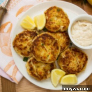 Gourmet Roux Crab Cakes 10 roux crab cakes recipe