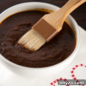 bacon bourbon barbecue sauce