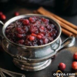 Festive Mulled Cranberry Sauce 2 mulled wine cranberry sauce recipe