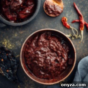 Fiery Homemade Dried Chili Paste 3 Homemade Chili Paste