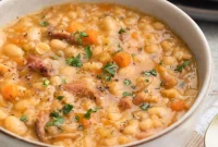 Ham and Bean Stew: A Hearty Classic