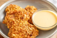 Crispy Crunch Chicken: Potato Chip Perfection