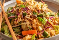 Bangin’ Chicken Salad