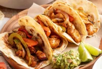 Air Fryer Chicken FajitasSizzling Chicken Fajitas: An Air Fryer Delight
