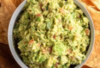 Chunky Guacamole Goodness