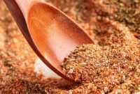 Homemade Cajun Spice Blend